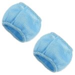 Lot de 2 filets de protection compatibles avec mspa le filtre de spa, couvercle en maille pour mspa 90 ...