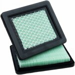 Lot de 2 filtres à air 17211 - zl8 - 023, compatibles avec honda gcv160 gcv190, husqvarna 7021p, élément ... Lot de 2 filtres à air 17211 - zl8 - 023, compatibles avec honda gcv160 gcv190, husqvarna 7021p, élément ...