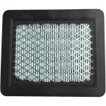 Lot de 2 filtres � air pour tondeuse � gazon honda hrx537 hrb535 hrd536 izy53 hrg536 mod�les pi�ces de ...
