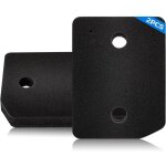 Lot de 2 filtres de base pour s�che - linge miele t1, pour filtre de s�che - linge miele 9164761, accessoires ...