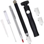 Lot de 2 filtre hepa remplacement pour aspirateur electrolux philips