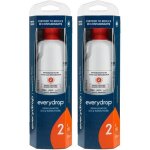 Lot de 2 filtres � eau compatibles r�frig�rateur whirlpool everydrop ice and water s�rie 2 avec certification ...