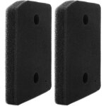 Lot de 2 filtres pour sèche - linge miele t1 9164761, filtre pour échangeur 207 x 157 x 30 mm, filtre ... Lot de 2 filtres pour sèche - linge miele t1 9164761, filtre pour échangeur 207 x 157 x 30 mm, filtre ...