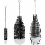 Lot de 2 goupillon bouteille brosses de nettoyage brosse bouteille nettoyage avancé pour bouteilles en ... Lot de 2 goupillon bouteille brosses de nettoyage brosse bouteille nettoyage avancé pour bouteilles en ...