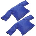 Lot de 2 housses de protection hivernales paisses et rsistantes au gel pour compteur d'eau, avec manchon ...