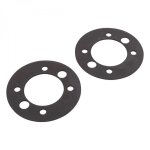 Lot de 2 joints pour bride de buse de refoulement de piscine - spx1411z12pak2 hayward