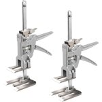 Lot de 2 l�ve - mains multifonctions en c�ramique - r�glable en hauteur - pour plaques de pl�tre (a)