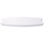 Lot de 2 marches de rechange pour la plupart des échelles enterrées et hors sol - lntyq Lot de 2 marches de rechange pour la plupart des échelles enterrées et hors sol - lntyq