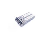 Lot de 2 modules sfp 1, 25 gbps - lc / upc duplex multimode 850nm, jusqu' 550m, transceiver fibre optique ...