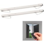 Avidsen - lot de 2 motorisations pour volet battant open w
