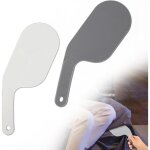 Lot de 2 outils de pliage de drap de lit, rehausseur de matelas pour changer les draps de lit outil de ...