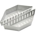 Lot de 2 paniers  charbon pour barbecues  charbon weber 47, 57 et 67 cm, panier  charbon pour chauffage ...