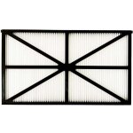 Lot de 2 panneaux filtres pour robots hayward tiger shark - aquavac - evac - powershark
