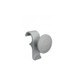 Lot de 2 pat�res amovibles compatible actibain & flo bain - blanc - 5x5x5 cm - noirot
