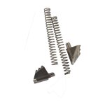 Lot de 2 phrase jetfit ressort pince pour oregon scientific tte de coupe - bordures en aluminium