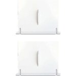 Lot de 2 pi�ces de rechange pour amortisseur de skimmer hayward 8926, amortisseur de porte d'�cumoire ...