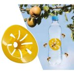 Lot de 2 pi�ges � gu�pes r�utilisables diy ext�rieur