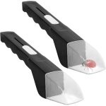 Lot de 2 pi�ges � insectes vivants - pi�ge � insectes - pi�ge � araign�es - outil de capture pour la ...