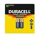 Lot de 2 piles duracell n mn9100 / e90 / lr1 1, 5 v - id�ales pour les appareils m�dicaux
