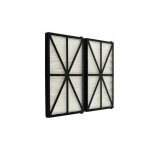 Jamais utilis]lot de 2 plaques filtrantes pour robot tiger shark ? rcx70101pak2 ? noir
