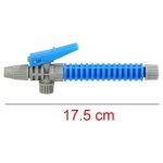 Lot de 2 poignes de pulvrisateur  gchette de, accessoire de pulvrisateur agricole, poigne de pistolet ...