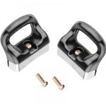 Lot de 2 poign�es de rechange en bak�lite noire pour autocuiseur et po�les � frire