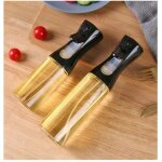 Lot de 2 pulv�risateurs d'huile - flacon pulv�risateur d'huile de cuisine - 200 ml, 300 ml