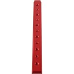 Lot de 2 rails de guidage en t en alliage d'aluminium pour scie � table, travail du bois, �tabli, projets ...