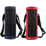 Lot de 2 sacs isothermes oxford pour bouteilles d'eau de 2 l, avec bandouli�re r�glable, pour les voyages, ...