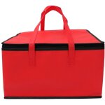 Feiyue - lot de 2 sacs isothermes pour restauration, pochette de livraison d'picerie isole, sacs  ...