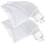Lot de 2 sacs  limon adaptables pour polaris 280 480 robot nettoyeur piscine. lot de 2 sacs filtres ...