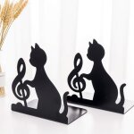 Lot de 2 serre - livre en métal presse - livre elastique support lecture livres lutrin de cuisine porte ... Lot de 2 serre - livre en métal presse - livre elastique support lecture livres lutrin de cuisine porte ...