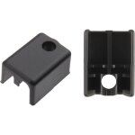 Lot de 2 supports de fixation de c�ble double 731 - 04216a, support cable tondeuse � gazon pour castelgarden ...