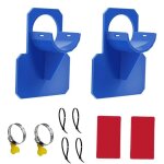Lot de 2 supports de tuyaux de piscine, accessoires de piscine hors sol, tuyaux de piscine pour abdominaux ... Lot de 2 supports de tuyaux de piscine, accessoires de piscine hors sol, tuyaux de piscine pour abdominaux ...