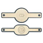 Lot de 2 tapis de cuisson en silicone pour four, antiadhsifs, faciles  nettoyer et rutilisables, avec ...