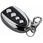 Lot de 2 tlcommandes pour ouvre - portail coulissant automatique - 433 mhz avec metteur tlcommande ...