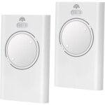 Lot de 2 t�l�commandes portail 868 mhz compatibles avec xt4 868 slh lr, xt4 868 slh, xt2 868 slh lr, ...