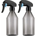 Lot de 2 vaporisateurs vides en plastique 300 ml pulvrisateur de brume sans bpa pour plantes aquatiques ...