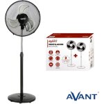 Lot de 2 ventilateurs industriels de - 60w - pie 40cm - 60w