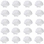 Lot de 20 autocollants antid�rapants pour douche, bandes de s�curit� antid�rapantes pour baignoires et ...