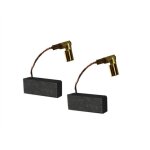 Lot de 20 balais de charbon de rechange pour outils lectriques pour moteur lectrique de diffrentes ...