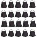 Lot de 20 boucles triangulaires de rechange pour trampoline, anneaux en v renforc�s pour r�paration de ...