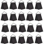 Lot de 20 boucles triangulaires de rechange pour trampoline, anneaux en v renforcs pour rparation de ...