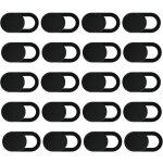 Lot de 20 cache webcam, cache camera ordinateur webcam cover cache webcam pc portable protection des ...