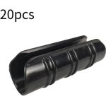 Lot de 20 colliers de serrage pour serres de 19 mm de diam�tre, colliers de serrage pour tuyaux, colliers ...