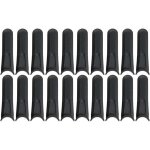 Lot de 20 lames de rechange en plastique pour tondeuse � gazon flymo pour aspirateur microlite minimo ...