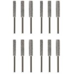 Lot de 20 meules d'affutage et aiguisagechaine tron�onneuse 4 mm