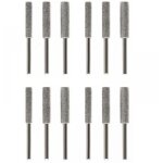 Lot de 20 meules d'affutage et aiguisagechaine tron�onneuse 4 mm