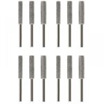 Lot de 20 meules d'affutage et aiguisagechaine trononneuse 4 mm