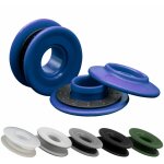 Lot de 20 oeillets à clipser pour bâche à bulles ou autres types de bâches - bleu linxor Lot de 20 oeillets à clipser pour bâche à bulles ou autres types de bâches - bleu linxor
